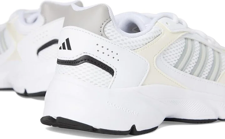 adidas Running CrazyChaos 2000 Women's Running Shoes White/Grey/Black : 7.5 B - Medium - Image 7