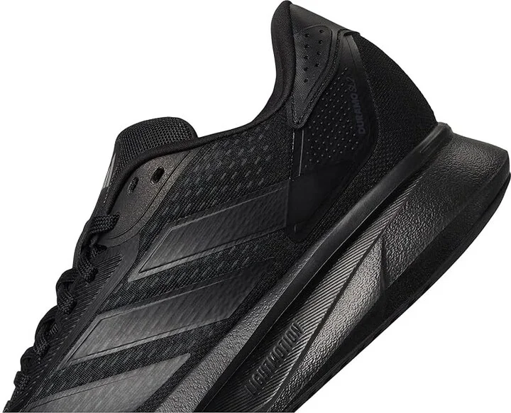 adidas Running Duramo SL 2.0 Men's Shoes Black/Black/Black : 10 D - Medium, Synthetic/Textile - Image 7