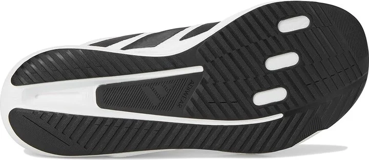 adidas Running Duramo SL 2.0 Men's Shoes Black/Black/Halo Silver : 11 D - Medium, Synthetic/Textile - Image 3