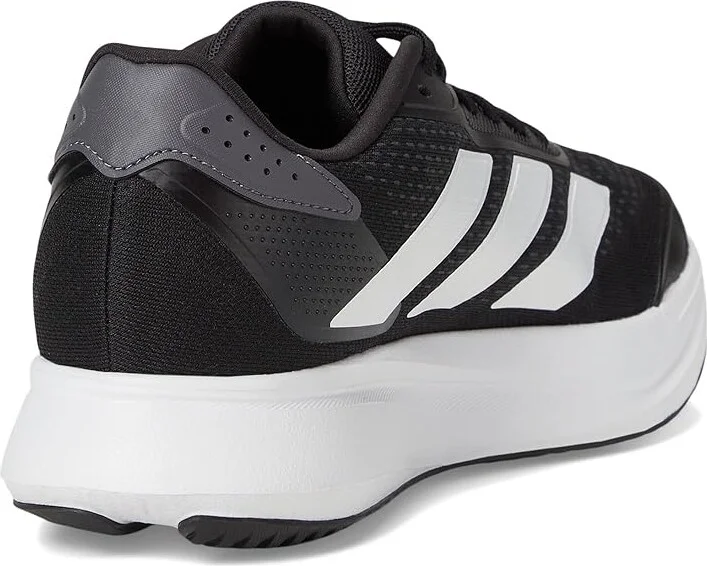adidas Running Duramo SL 2.0 Men's Shoes Black/White/Grey : 13 D - Medium, Synthetic/Textile - Image 4