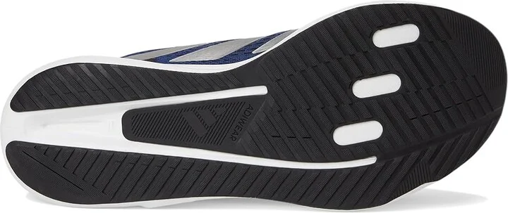 adidas Running Duramo SL 2.0 Men's Shoes Dark Blue/Silver Metallic/Halo Silver : 7 D - Medium, Synthetic/Textile - Image 3