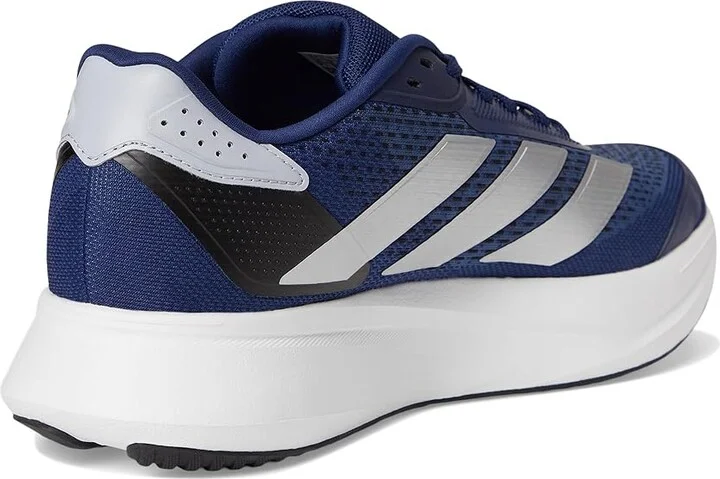 adidas Running Duramo SL 2.0 Men's Shoes Dark Blue/Silver Metallic/Halo Silver : 7 D - Medium, Synthetic/Textile - Image 4