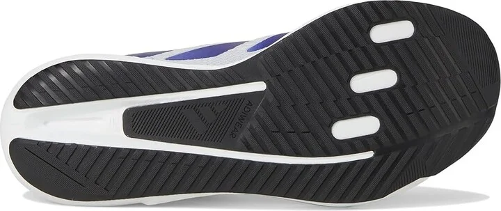 adidas Running Duramo SL 2.0 Men's Shoes Halo Silver/Lucid Blue/Grey : 10.5 D - Medium, Synthetic/Textile - Image 3