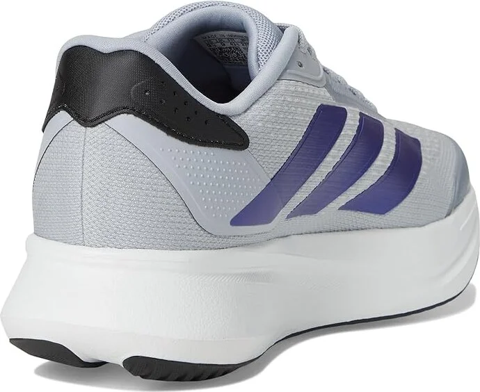 adidas Running Duramo SL 2.0 Men's Shoes Halo Silver/Lucid Blue/Grey : 10.5 D - Medium, Synthetic/Textile - Image 4