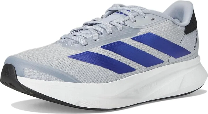 adidas Running Duramo SL 2.0 Men's Shoes Halo Silver/Lucid Blue/Grey : 10.5 D - Medium, Synthetic/Textile - Image 5