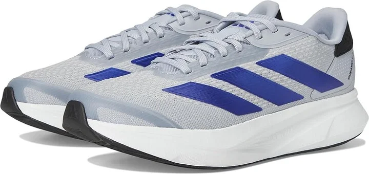 adidas Running Duramo SL 2.0 Men's Shoes Halo Silver/Lucid Blue/Grey : 10.5 D - Medium, Synthetic/Textile