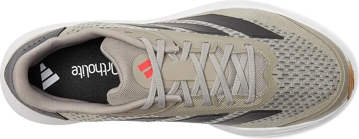 adidas Running Duramo SL 2.0 Men's Shoes Putty Beige/Black/Grey : 5 D - Medium, Synthetic/Textile - Image 2
