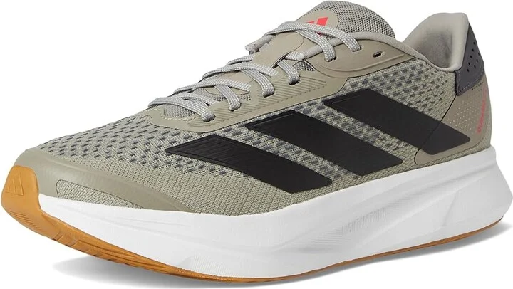adidas Running Duramo SL 2.0 Men's Shoes Putty Beige/Black/Grey : 5 D - Medium, Synthetic/Textile - Image 5