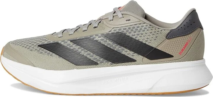 adidas Running Duramo SL 2.0 Men's Shoes Putty Beige/Black/Grey : 5 D - Medium, Synthetic/Textile - Image 6