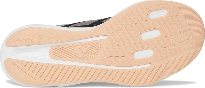 adidas Running Duramo SL 2.0 Women's Shoes Black/Champagne Metallic/Powder Coral : 11 B - Medium, Synthetic/Textile - Image 3