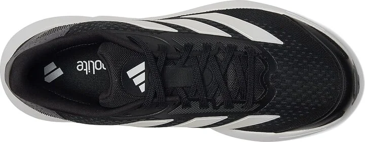 adidas Running Duramo SL 2.0 Women's Shoes Black/White/Grey : 13 C - Wide, Synthetic/Textile - Image 2