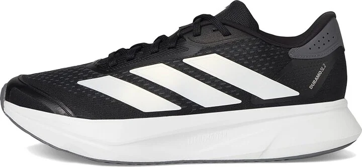 adidas Running Duramo SL 2.0 Women's Shoes Black/White/Grey : 13 C - Wide, Synthetic/Textile - Image 6