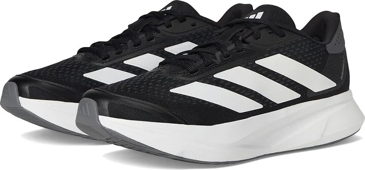 adidas Running Duramo SL 2.0 Women's Shoes Black/White/Grey : 13 C - Wide, Synthetic/Textile