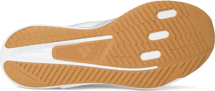 adidas Running Duramo SL 2.0 Women's Shoes Grey/Zero Metallic/Flash Aqua : 5 B - Medium, Synthetic/Textile - Image 3