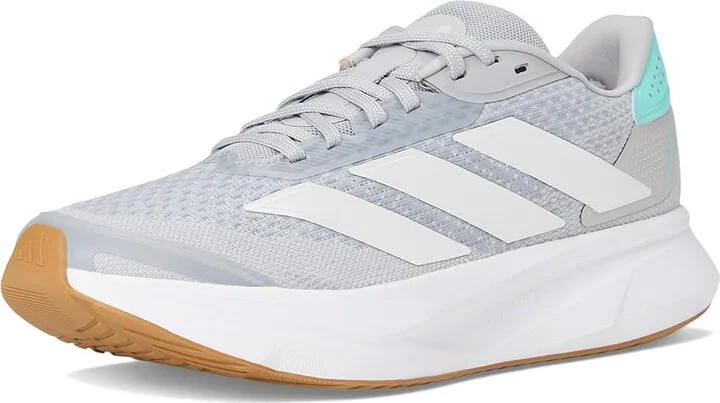adidas Running Duramo SL 2.0 Women's Shoes Grey/Zero Metallic/Flash Aqua : 5 B - Medium, Synthetic/Textile - Image 5
