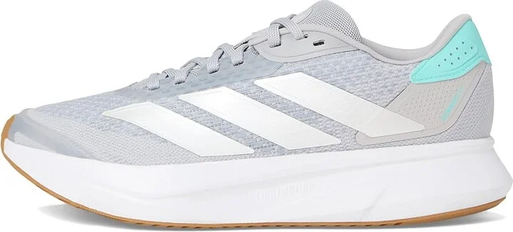 adidas Running Duramo SL 2.0 Women's Shoes Grey/Zero Metallic/Flash Aqua : 5 B - Medium, Synthetic/Textile - Image 6