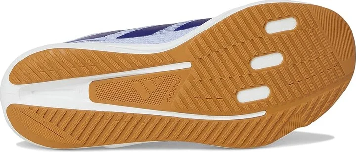 adidas Running Duramo SL 2.0 Women's Shoes Violet Tone/Lucid Blue/Silver Metallic : 7 B - Medium, Synthetic/Textile - Image 3
