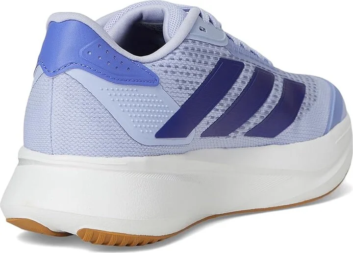 adidas Running Duramo SL 2.0 Women's Shoes Violet Tone/Lucid Blue/Silver Metallic : 7 B - Medium, Synthetic/Textile - Image 4