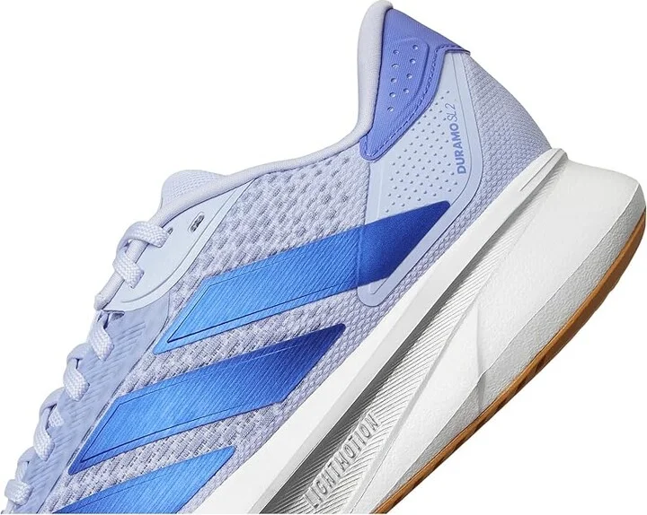 adidas Running Duramo SL 2.0 Women's Shoes Violet Tone/Lucid Blue/Silver Metallic : 7 B - Medium, Synthetic/Textile - Image 7