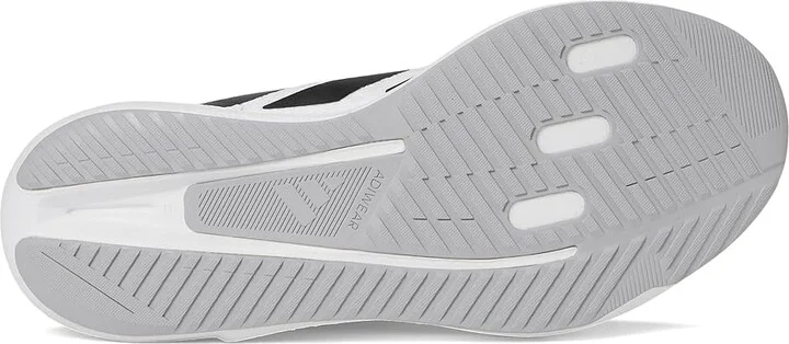 adidas Running Duramo SL 2.0 Women's Shoes White/Black/Dash Grey : 9 B - Medium, Synthetic/Textile - Image 3