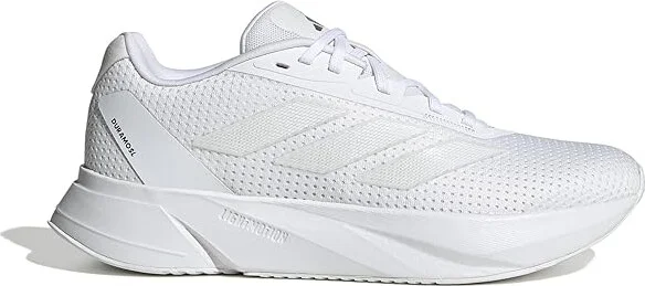 adidas Running Duramo SL Women's Shoes Footwear White/Footwear White/Grey Five : 7.5 B - Medium, Textile - Image 6