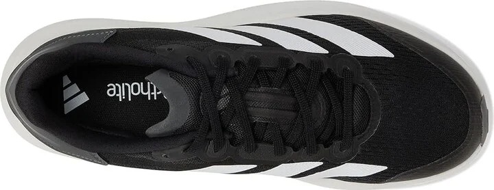 adidas Running Duramo Speed 2 Men's Running Shoes Black/White/Grey : 12.5 D - Medium, Synthetic - Image 2