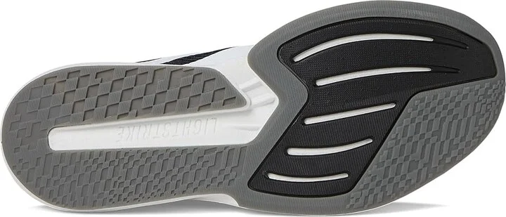 adidas Running Duramo Speed 2 Men's Running Shoes Black/White/Grey : 12.5 D - Medium, Synthetic - Image 3