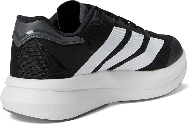 adidas Running Duramo Speed 2 Men's Running Shoes Black/White/Grey : 12.5 D - Medium, Synthetic - Image 4