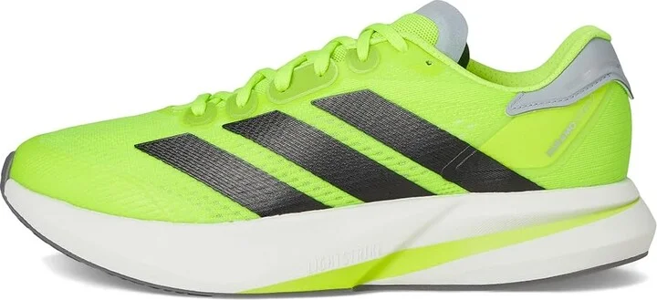 adidas Running Duramo Speed 2 Men's Running Shoes Lucid Lemon/Black/Halo Silver : 11.5 D - Medium, Synthetic - Image 6