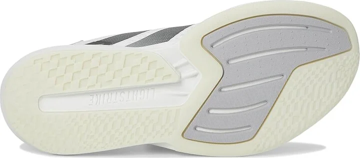 adidas Running Duramo Speed 2 Women's Running Shoes White/Iron Metallic/Dash Grey : 10 B - Medium, Rubber - Image 3