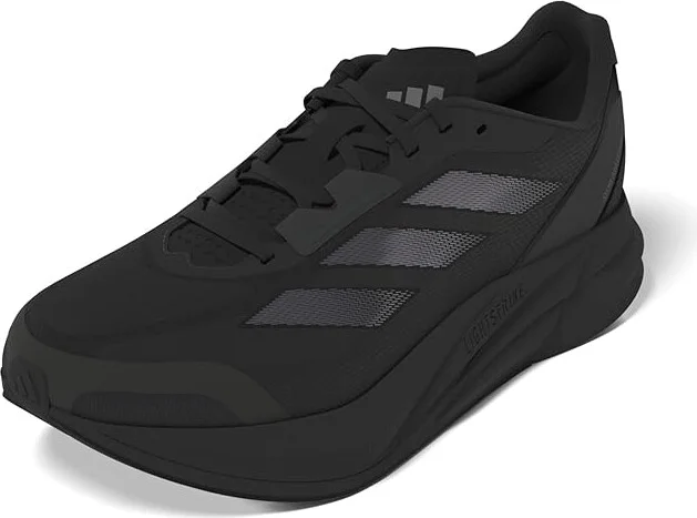 adidas Running Duramo Speed Women's Shoes Core Black/Carbon/Footwear White : 11 B - Medium
