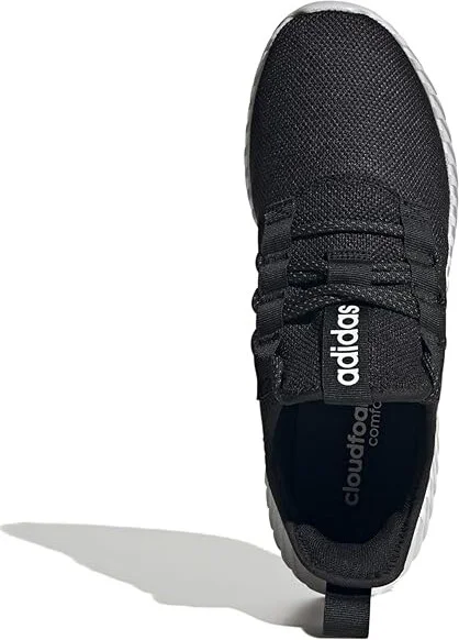 adidas Running Kaptir 3.0 Men's Shoes Core Black/Core Black/Footwear White : 9 D - Medium, Synthetic/Textile - Image 2