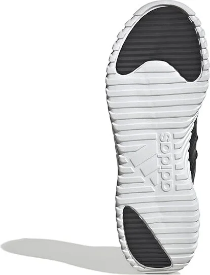 adidas Running Kaptir 3.0 Men's Shoes Core Black/Core Black/Footwear White : 9 D - Medium, Synthetic/Textile - Image 3