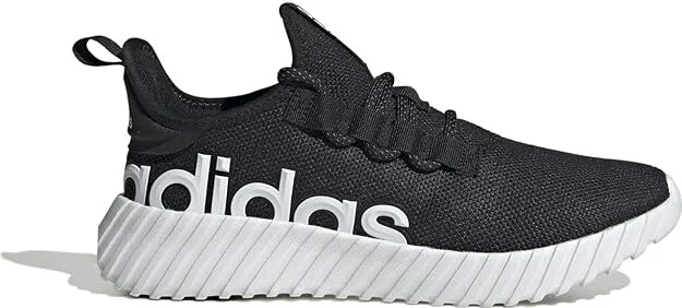 adidas Running Kaptir 3.0 Men's Shoes Core Black/Core Black/Footwear White : 9 D - Medium, Synthetic/Textile - Image 5
