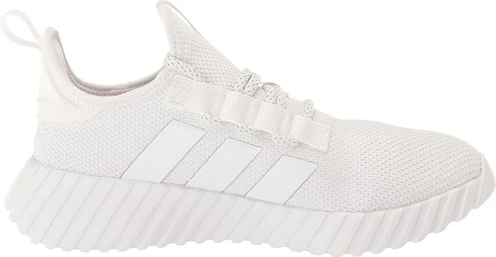 adidas Running Kaptir 3.0 Men's Shoes Footwear White/Footwear White/Footwear White : 13 D - Medium, Synthetic/Textile - Image 6