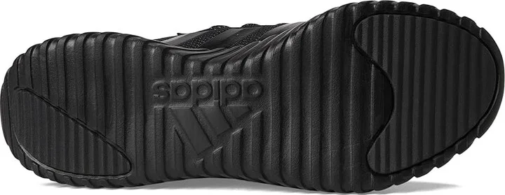 adidas Running Kaptir 3.0 Running Shoes Black/Black/White : Men's 11 - Women's 12 Medium, Synthetic - Image 3