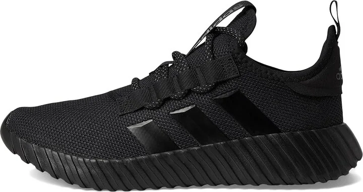 adidas Running Kaptir 3.0 Running Shoes Black/Black/White : Men's 11 - Women's 12 Medium, Synthetic - Image 6