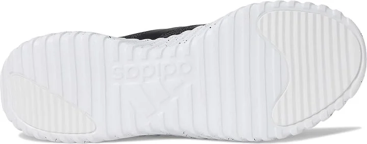 adidas Running Kaptir 3.0 Running Shoes Carbon/Black/White : Men's 10 - Women's 11 Medium, Synthetic - Image 3
