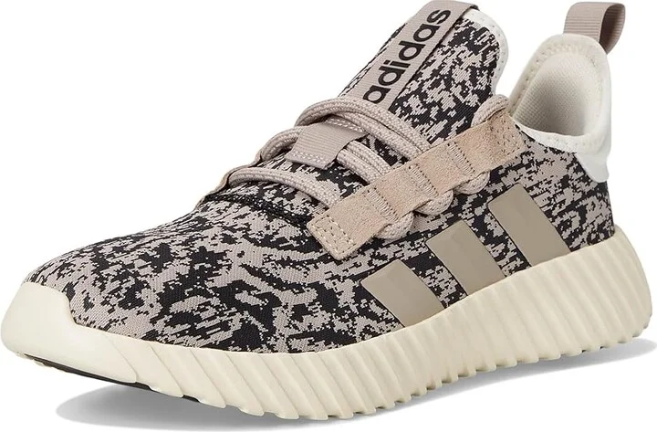 adidas Running Kaptir 3.0 Running Shoes Vapour Grey/Black/Chalk White : Men's 8.5 - Women's 9.5 Medium, Synthetic - Image 5