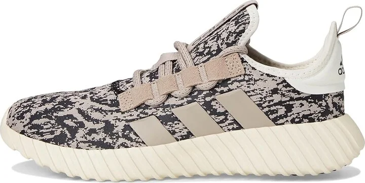 adidas Running Kaptir 3.0 Running Shoes Vapour Grey/Black/Chalk White : Men's 8.5 - Women's 9.5 Medium, Synthetic - Image 6