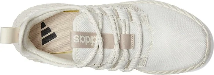 adidas Running Kaptir Flow Shoes Women's Running Shoes Off-White/Wonder Beige/Off-White : 5 B - Medium, Rubber - Image 2