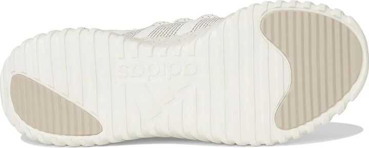 adidas Running Kaptir Flow Shoes Women's Running Shoes Off-White/Wonder Beige/Off-White : 5 B - Medium, Rubber - Image 3