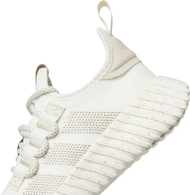 adidas Running Kaptir Flow Shoes Women's Running Shoes Off-White/Wonder Beige/Off-White : 5 B - Medium, Rubber - Image 7