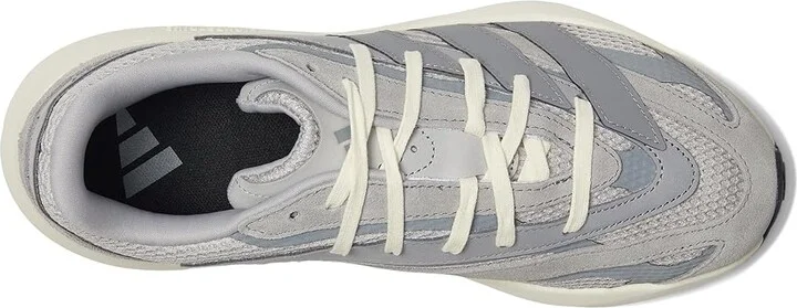 adidas Running Lightblaze Men's Running Shoes Grey/Grey/Iron Metallic : 7.5 D - Medium, Rubber - Image 2