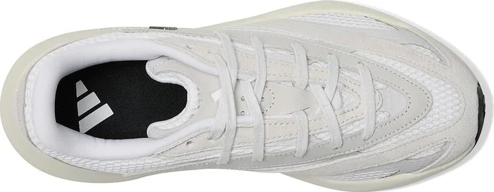adidas Running Lightblaze Women's Running Shoes Crystal White/White/Grey : 9 B - Medium, Synthetic/Textile - Image 2