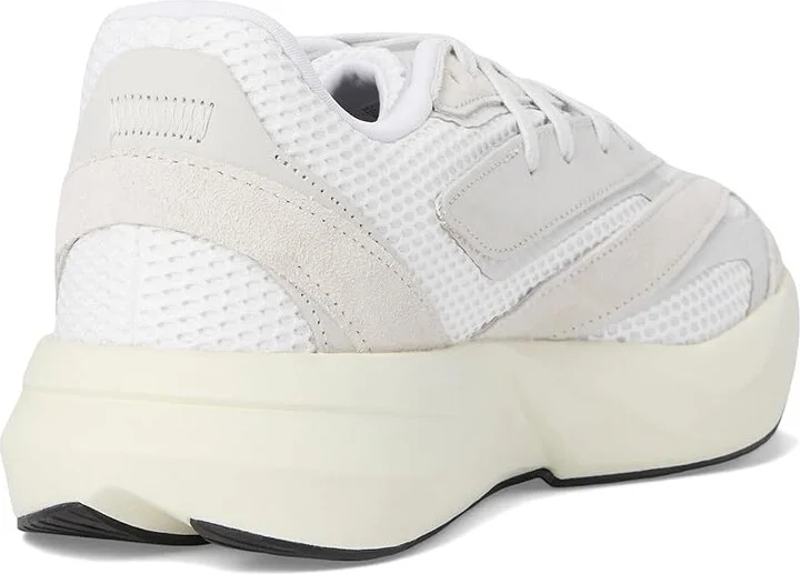 adidas Running Lightblaze Women's Running Shoes Crystal White/White/Grey : 9 B - Medium, Synthetic/Textile - Image 4