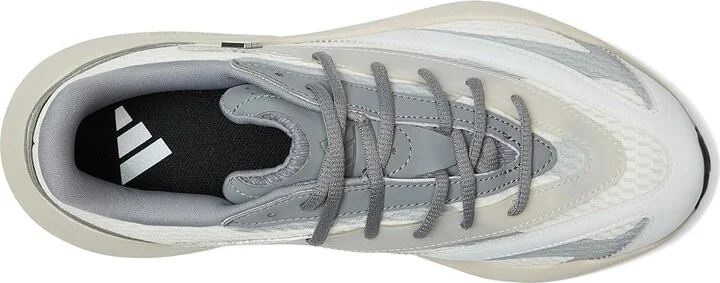 adidas Running Lightblaze Women's Running Shoes White/Grey/Grey : 6 C - Medium, Synthetic/Textile - Image 2
