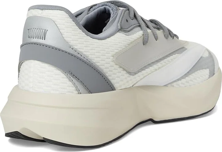 adidas Running Lightblaze Women's Running Shoes White/Grey/Grey : 6 C - Medium, Synthetic/Textile - Image 4