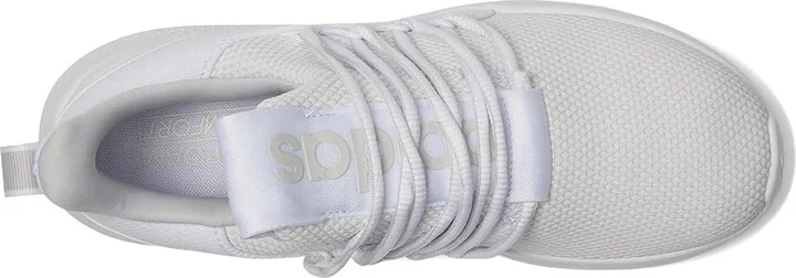 adidas Running Lite Racer Adapt 7.0 Shoes Men's Running Shoes White/Grey/Grey : 11 D - Medium, Textile - Image 2