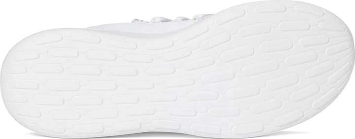 adidas Running Lite Racer Adapt 7.0 Shoes Men's Running Shoes White/Grey/Grey : 11 D - Medium, Textile - Image 3